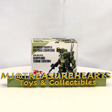 Load image into Gallery viewer, Armored Trooper Scopedog Turbo Custom Box Front2
