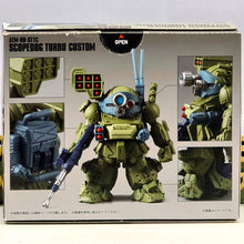 Load image into Gallery viewer, Armored Trooper Scopedog Turbo Custom Box Back
