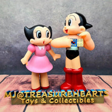 Load image into Gallery viewer, Astro Boy &amp; Astro Girl Uran Sarah Zoran (Pair) - MJ@TreasureHearts Toys &amp; Collectibles
