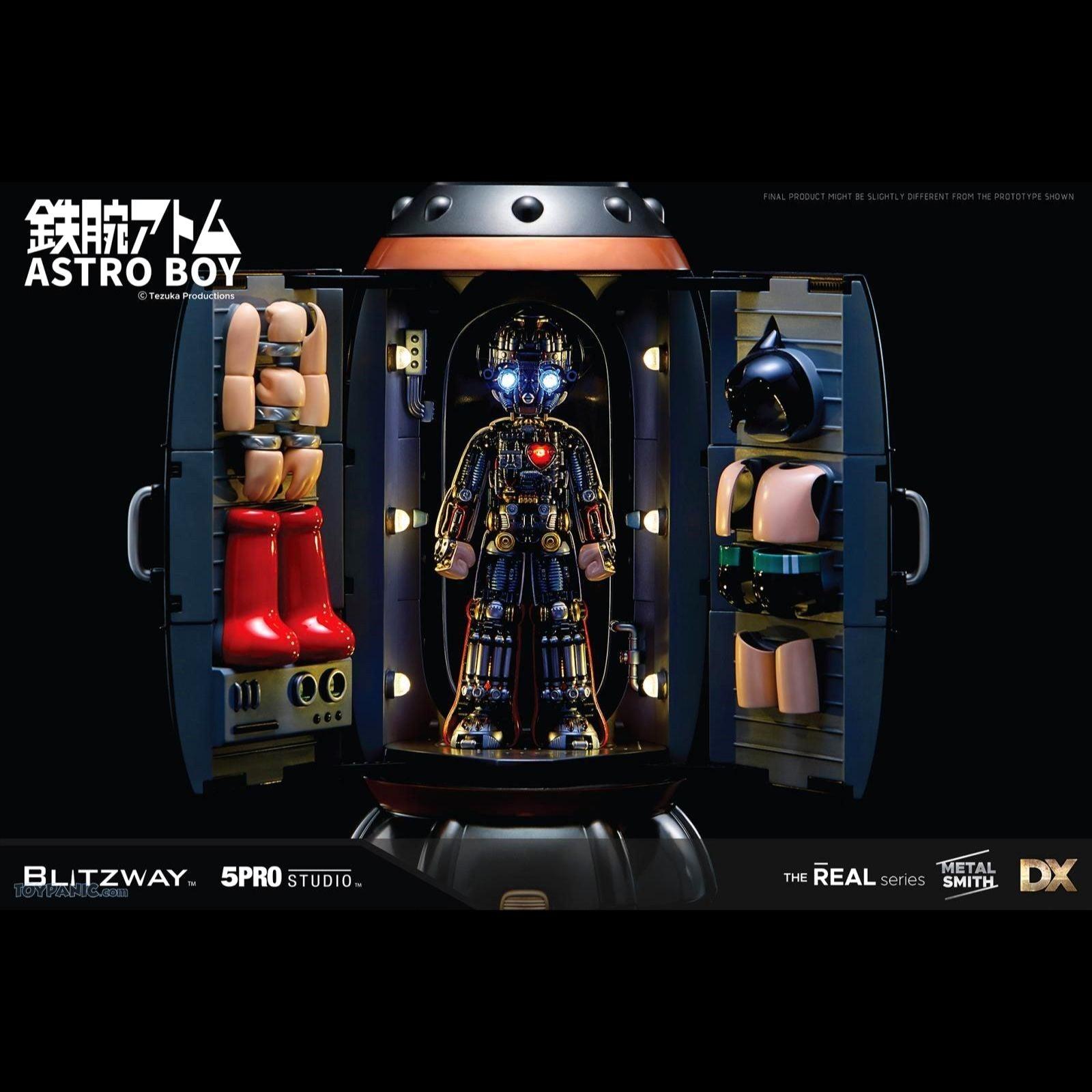 Astro Boy - Atom (50101 DX Ver.) – MJ@TreasureHearts Toys