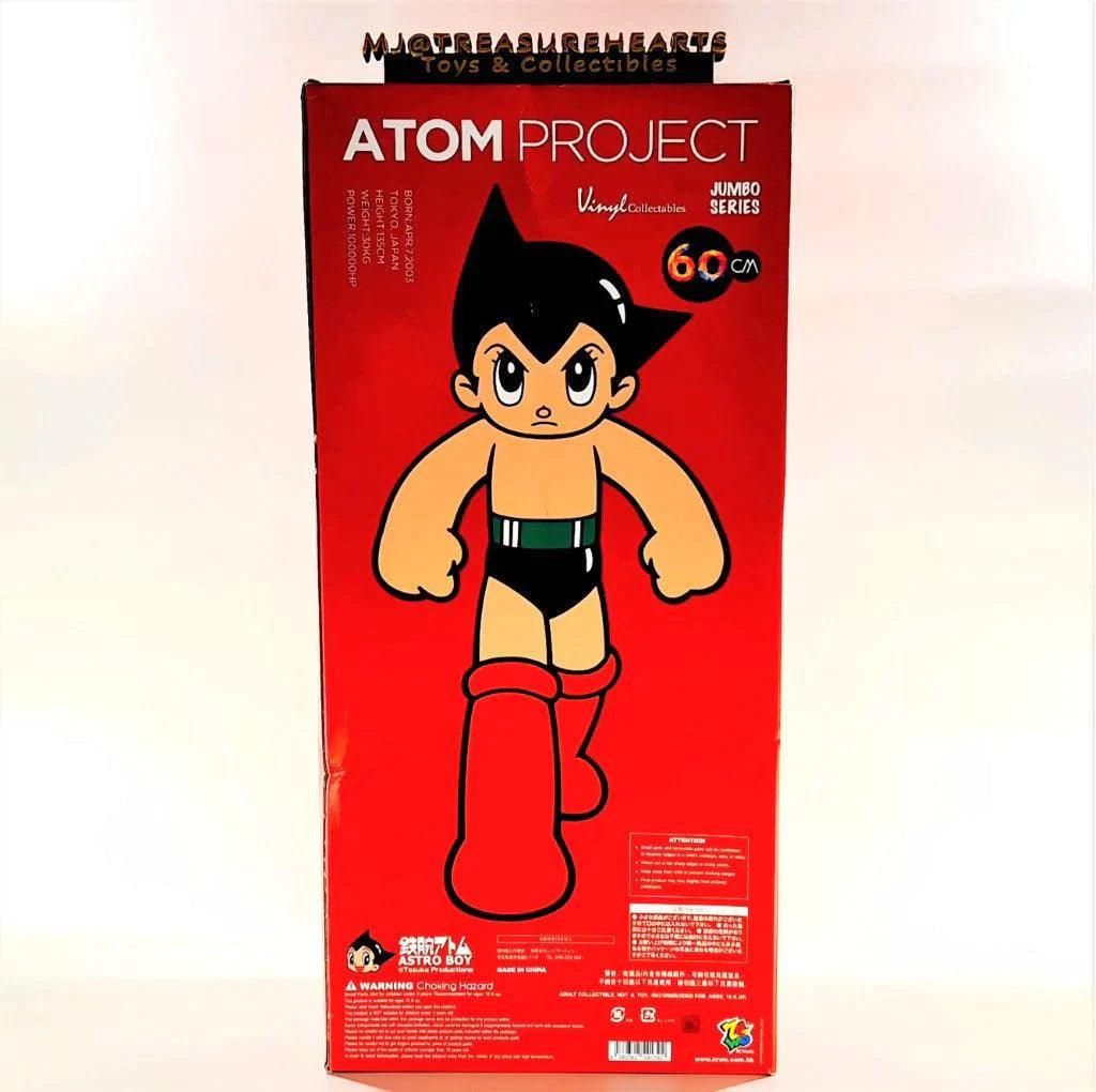 Astro Boy (Atom Project) Jumbo Size 60cm – MJ@TreasureHearts Astro Boy (Atom Project) Jumbo Size 60cm – MJ@TreasureHearts