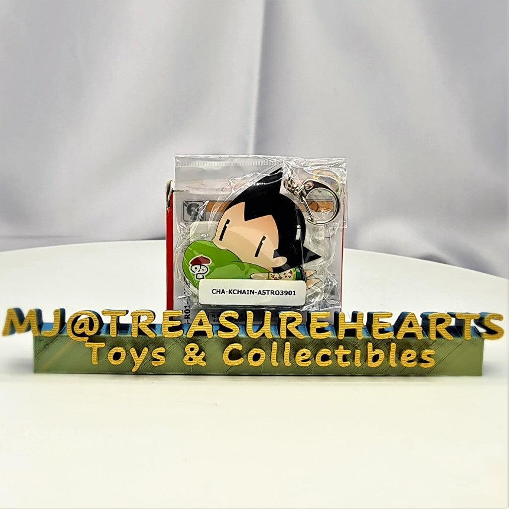 Astro Boy Characters Acrylic Keychain - MJ@TreasureHearts Toys & Collectibles