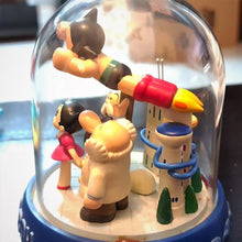 Load image into Gallery viewer, Astro Boy Dome Music Box - MJ@TreasureHearts Toys &amp; Collectibles
