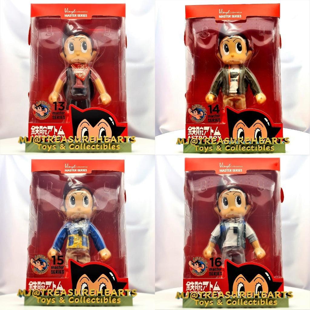 Astro Boy Master Series 01-16 Vinyl Collectables – MJ