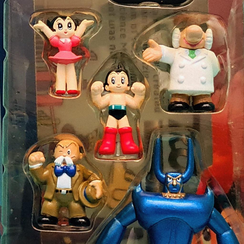 VERRE TEZUKA - 1982 - Astro le Petit Robot - (Cinévision TF1, 1984) EUR