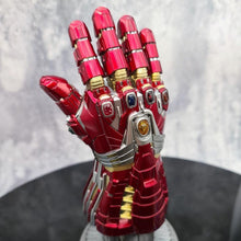 Load image into Gallery viewer, Avengers Endgame 1/4 Nano Gauntlet (Hulk Edition) - MJ@TreasureHearts Toys &amp; Collectibles
