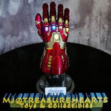 Load image into Gallery viewer, Avengers Endgame 1/4 Nano Gauntlet (Hulk Edition) - MJ@TreasureHearts Toys &amp; Collectibles
