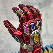 Load image into Gallery viewer, Avengers Endgame 1/4 Nano Gauntlet (Movie Promo Edition) - MJ@TreasureHearts Toys &amp; Collectibles
