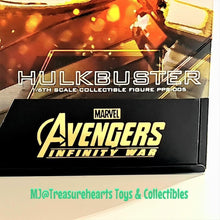 Load image into Gallery viewer, Avengers Infinity War-Power Pose Hulkbuster PPS005 - MJ@TreasureHearts Toys &amp; Collectibles
