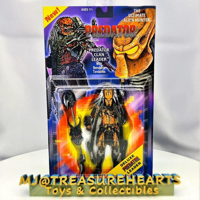 AVP - Clan Leader Predator Deluxe - MJ@TreasureHearts Toys & Collectibles