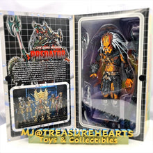 Load image into Gallery viewer, AVP - Clan Leader Predator Deluxe - MJ@TreasureHearts Toys &amp; Collectibles
