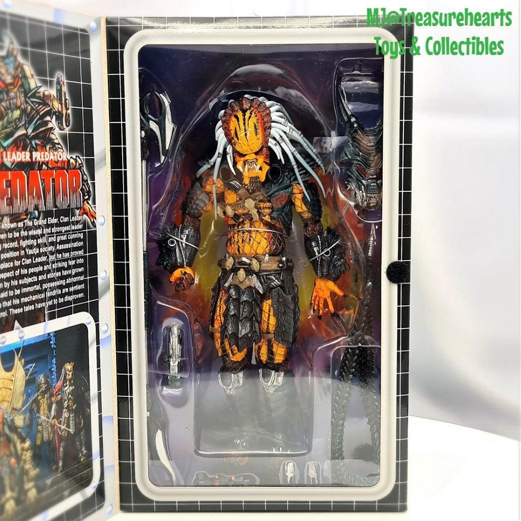 Ivano Predator Predator Clan Leader Kenner