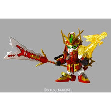 Load image into Gallery viewer, BB Senshi Sangokuden Gokoshou Gundam &amp; Ryukihou Set
