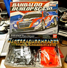 Load image into Gallery viewer, Bandai 00 Dunlop SC430 - MJ@TreasureHearts Toys &amp; Collectibles
