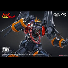 Load image into Gallery viewer, Mortal Mind Series Gunbuster Alloy Action Figure Effect3
