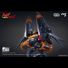 Load image into Gallery viewer, Mortal Mind Series Gunbuster Alloy Action Figure Effect2
