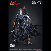 Load image into Gallery viewer, Mortal Mind Series Gunbuster Alloy Action Figure Back
