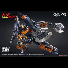 Load image into Gallery viewer, Mortal Mind Series Gunbuster Alloy Action Figure Weapon3
