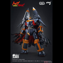 Load image into Gallery viewer, Mortal Mind Series Gunbuster Alloy Action Figure Front
