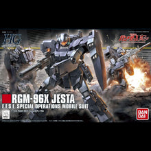 Load image into Gallery viewer, HGUC 1/144 RGM-96X JESTA Plastic Model
