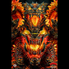 Load image into Gallery viewer, Kaiju Doom Battle of the Lizard Demon Gods
