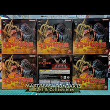 Load image into Gallery viewer, Gekizou Successive Godzilla Kaiju Part.1 6Pack Box Set
