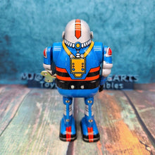 Load image into Gallery viewer, Blue Mech. Astronaut Sparky Robby Robot MS650 - MJ@TreasureHearts Toys &amp; Collectibles
