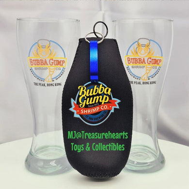 Bubba Gump Beer Glass (HK) - MJ@TreasureHearts Toys & Collectibles