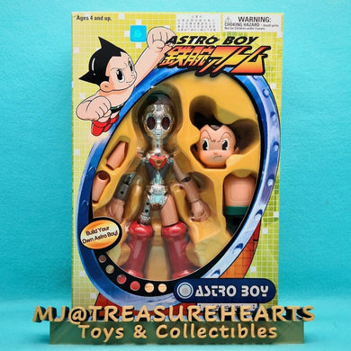 Build Your Own Astro Boy W Light-up Eyes - MJ@TreasureHearts Toys & Collectibles