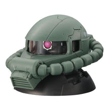 Load image into Gallery viewer, Capsules-Exceed Model Zaku Head 1 (set of 3) - MJ@TreasureHearts Toys &amp; Collectibles
