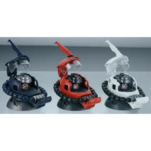 Load image into Gallery viewer, Capsules-Exceed Model Zaku Head 2 (set of 3) - MJ@TreasureHearts Toys &amp; Collectibles
