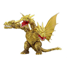 Load image into Gallery viewer, Chibimaru Godzilla Series No.4 King Ghidorah Plastic Model - MJ@TreasureHearts Toys &amp; Collectibles
