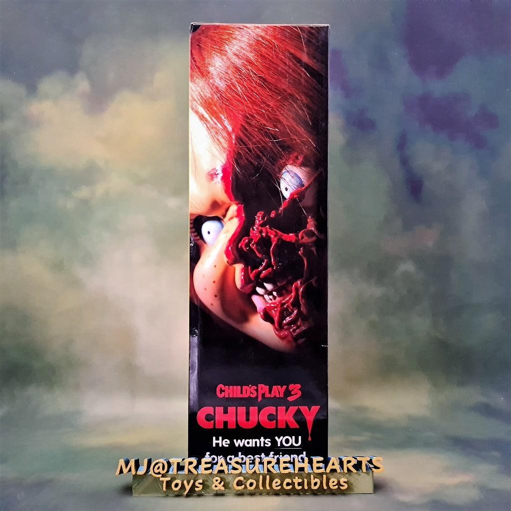 Amazon.com: Mezco Toyz Designer Series Child's Play 3