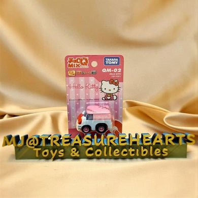 Choro-Q MIX QM-02 Hello Kitty - MJ@TreasureHearts Toys & Collectibles