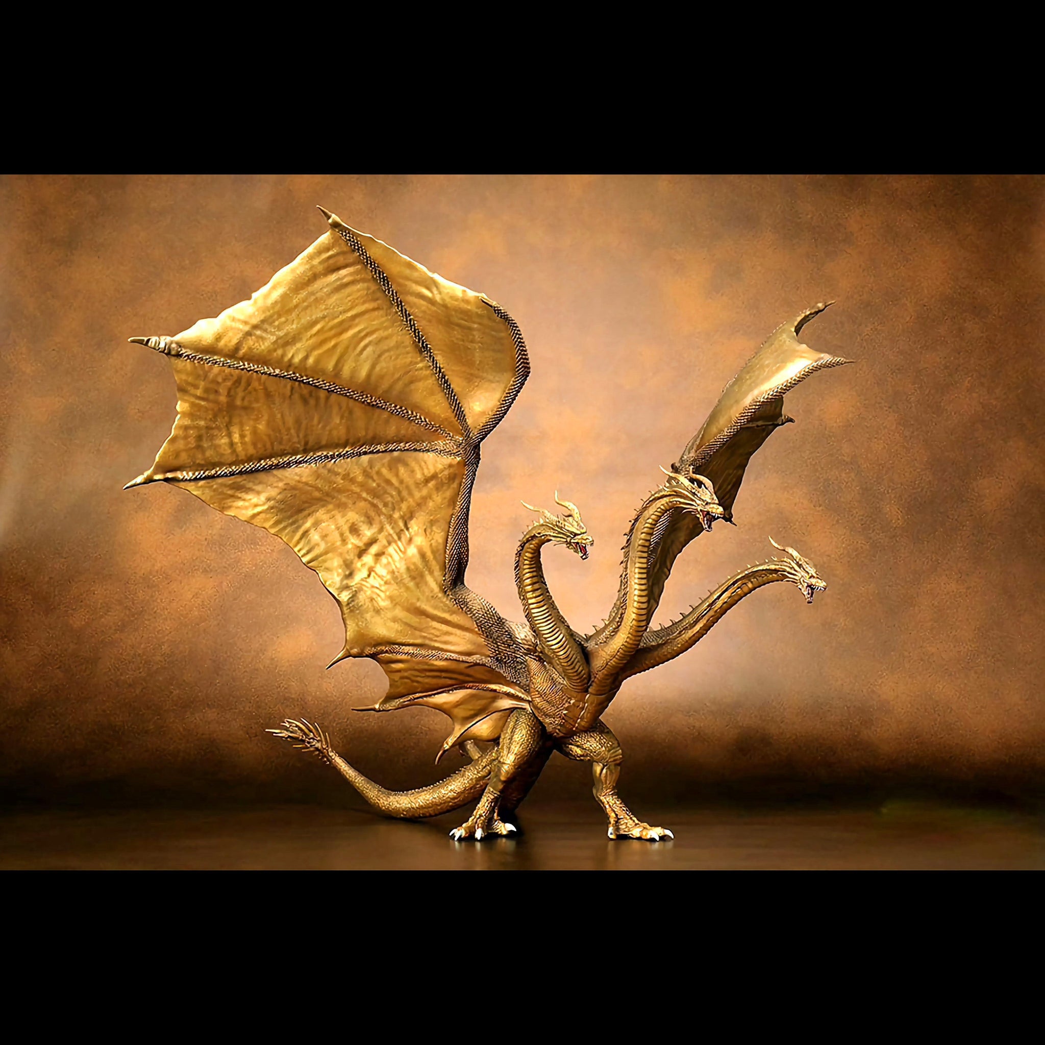 YOUTOOZ　キングギドラ　フィギュア　KING GHIDORAH　正規品 King Ghidorah – Youtooz Collectibles