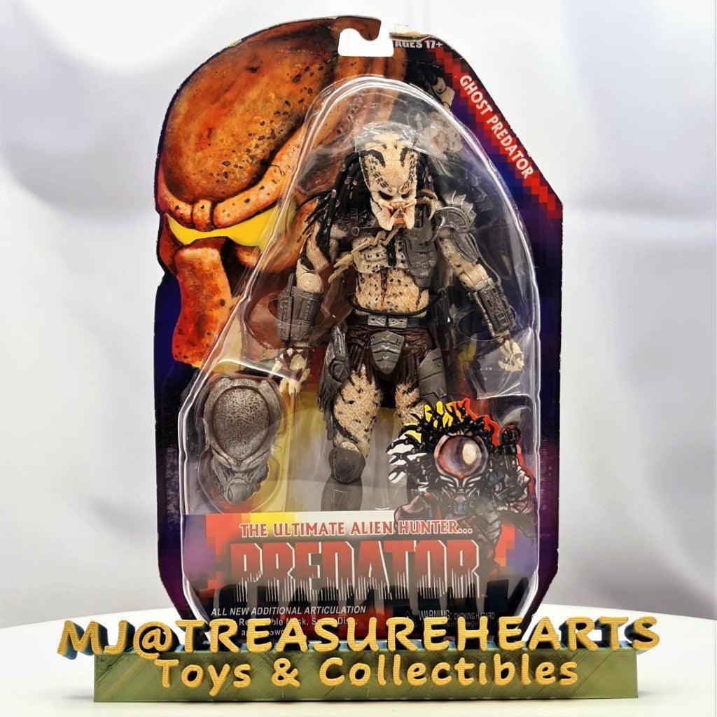 Classic Kenner: Ghost Predator - MJ@TreasureHearts Toys & Collectibles