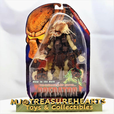 Classic Kenner: Stalker Predator Glow-in-dark - MJ@TreasureHearts Toys & Collectibles