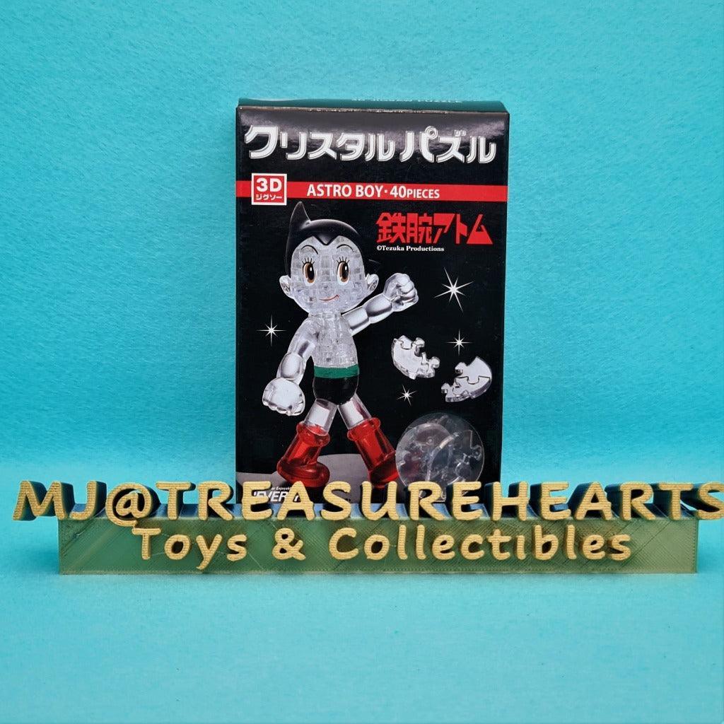 Crystal Puzzle - Astro Boy 40pcs - MJ@TreasureHearts Toys & Collectibles