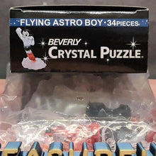 Load image into Gallery viewer, Crystal Puzzle - Flying Astro Boy 34pcs - MJ@TreasureHearts Toys &amp; Collectibles

