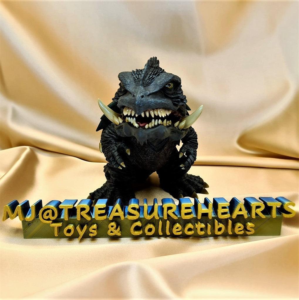 Deforeal - Godzilla Earth Complete Figure – MJ@TreasureHearts Toys