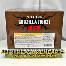 Load image into Gallery viewer, Deforeal Godzilla (1962) Complete Figure - MJ@TreasureHearts Toys &amp; Collectibles

