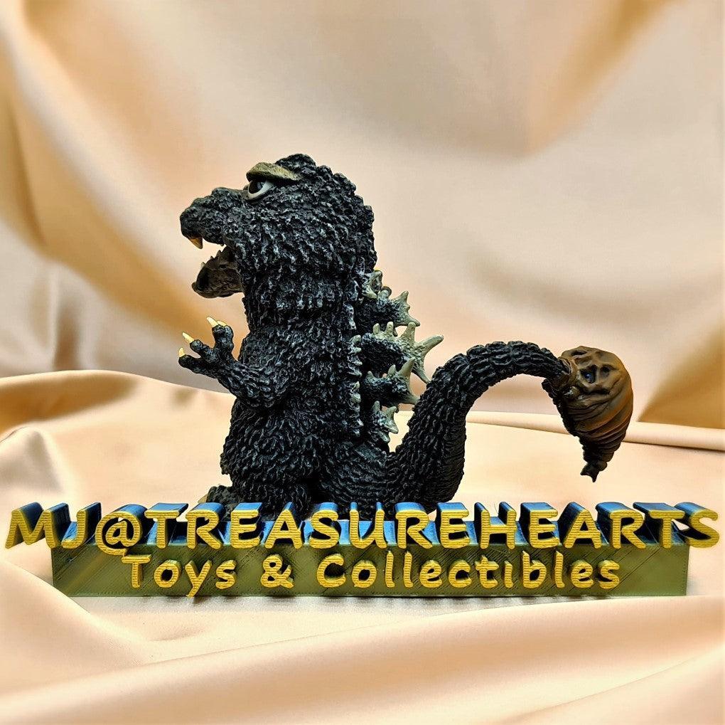 Deforeal - Godzilla Earth Complete Figure – MJ@TreasureHearts Toys