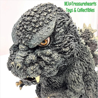 Deforeal Godzilla (1984) Complete Figure - MJ@TreasureHearts Toys & Collectibles