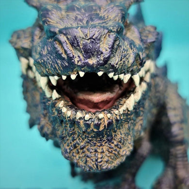 Deforeal Godzilla (1998) Complete Figure - MJ@TreasureHearts Toys & Collectibles