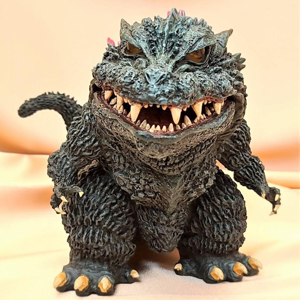 Deforeal Godzilla (2000) Gen Distri. Complete Figure - MJ@TreasureHearts Toys & Collectibles