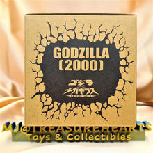 Load image into Gallery viewer, Deforeal Godzilla (2000) Gen Distri. Complete Figure - MJ@TreasureHearts Toys &amp; Collectibles
