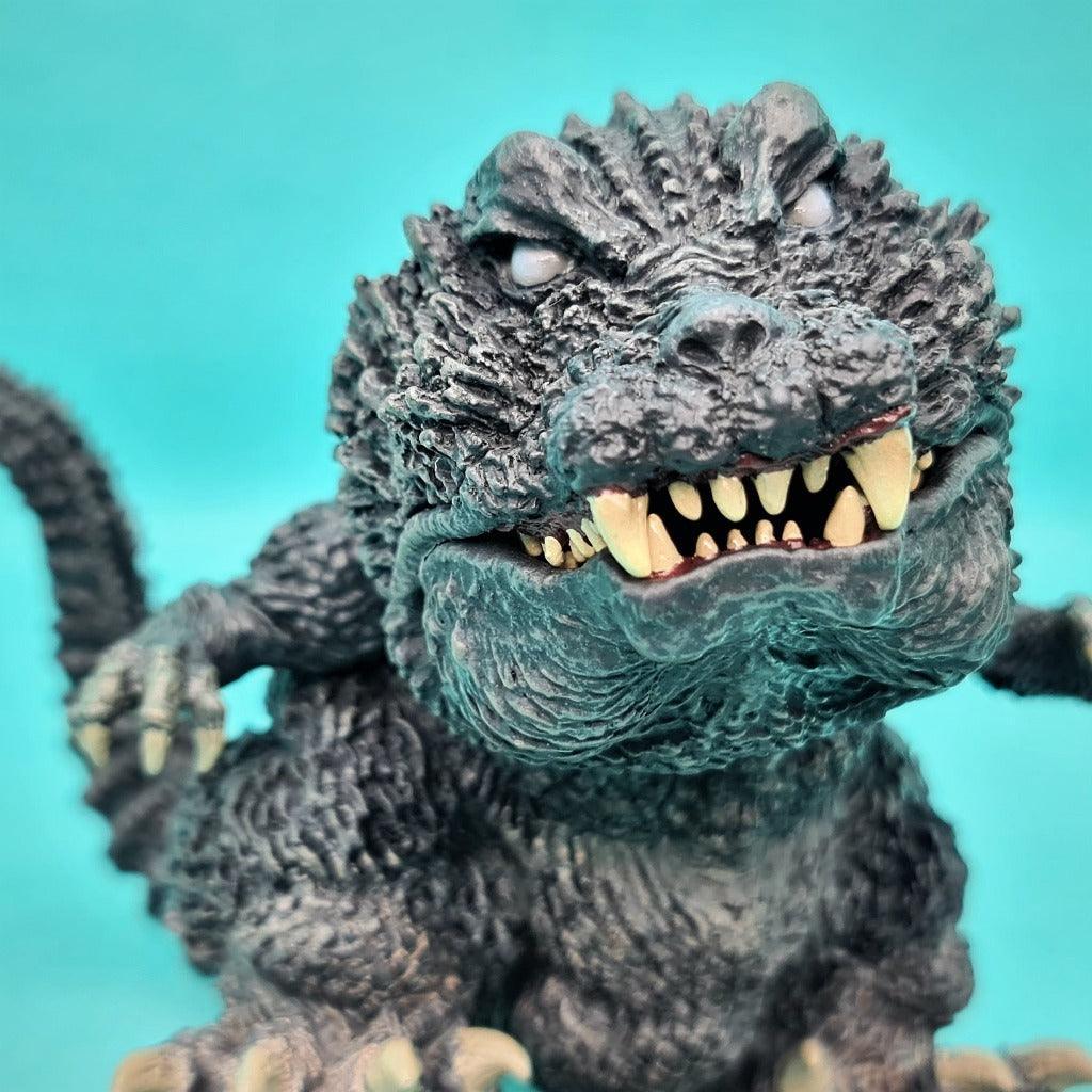 Deforeal Godzilla (2001) - MJ@TreasureHearts Toys & Collectibles