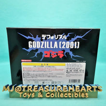 Load image into Gallery viewer, Deforeal Godzilla (2001) - MJ@TreasureHearts Toys &amp; Collectibles
