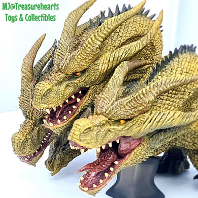 Deforeal Godzilla King Ghidorah (2019) - MJ@TreasureHearts Toys & Collectibles