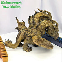 Load image into Gallery viewer, Deforeal Godzilla King Ghidorah (2019) - MJ@TreasureHearts Toys &amp; Collectibles
